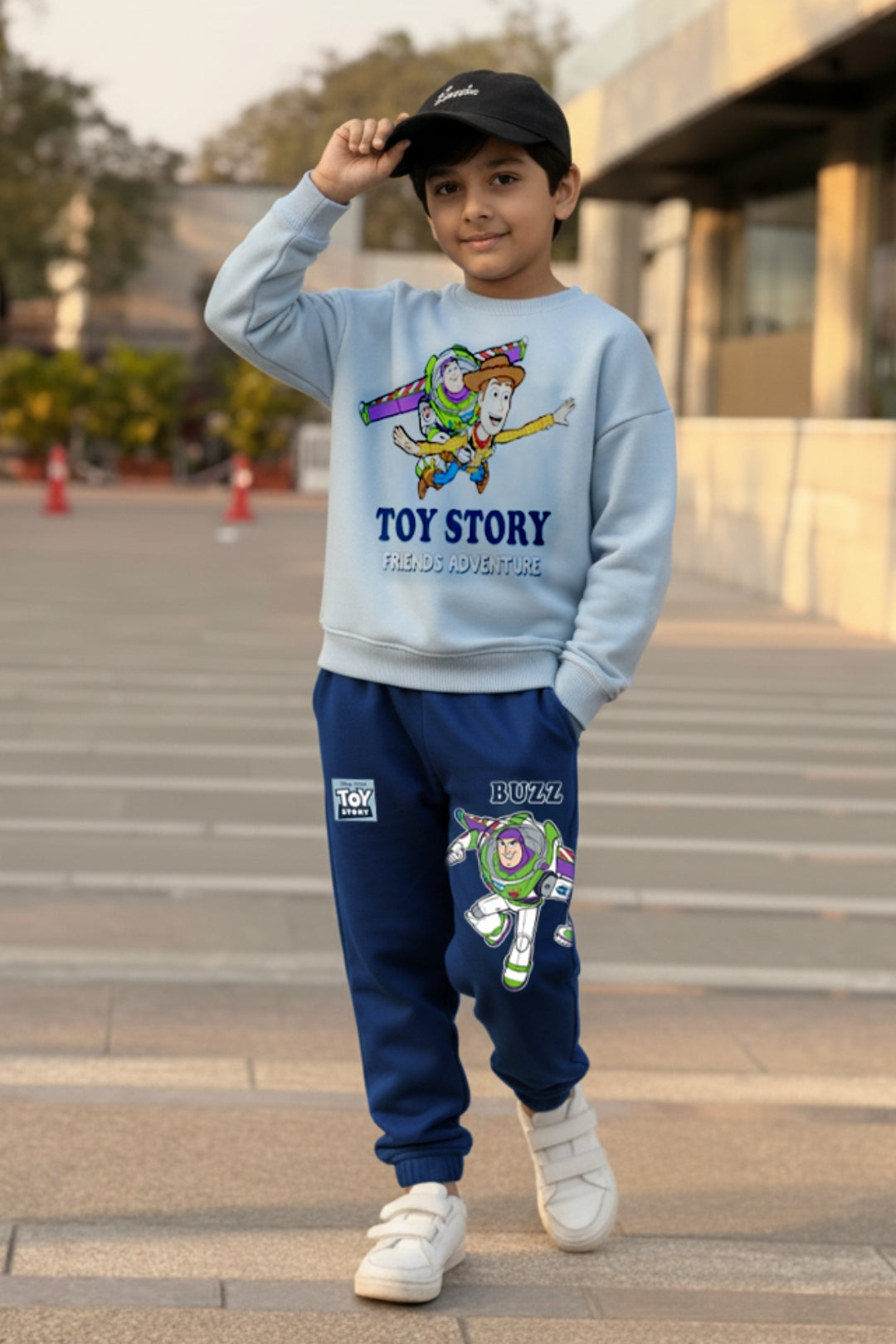Toy Story Adventure Co-Ord Set