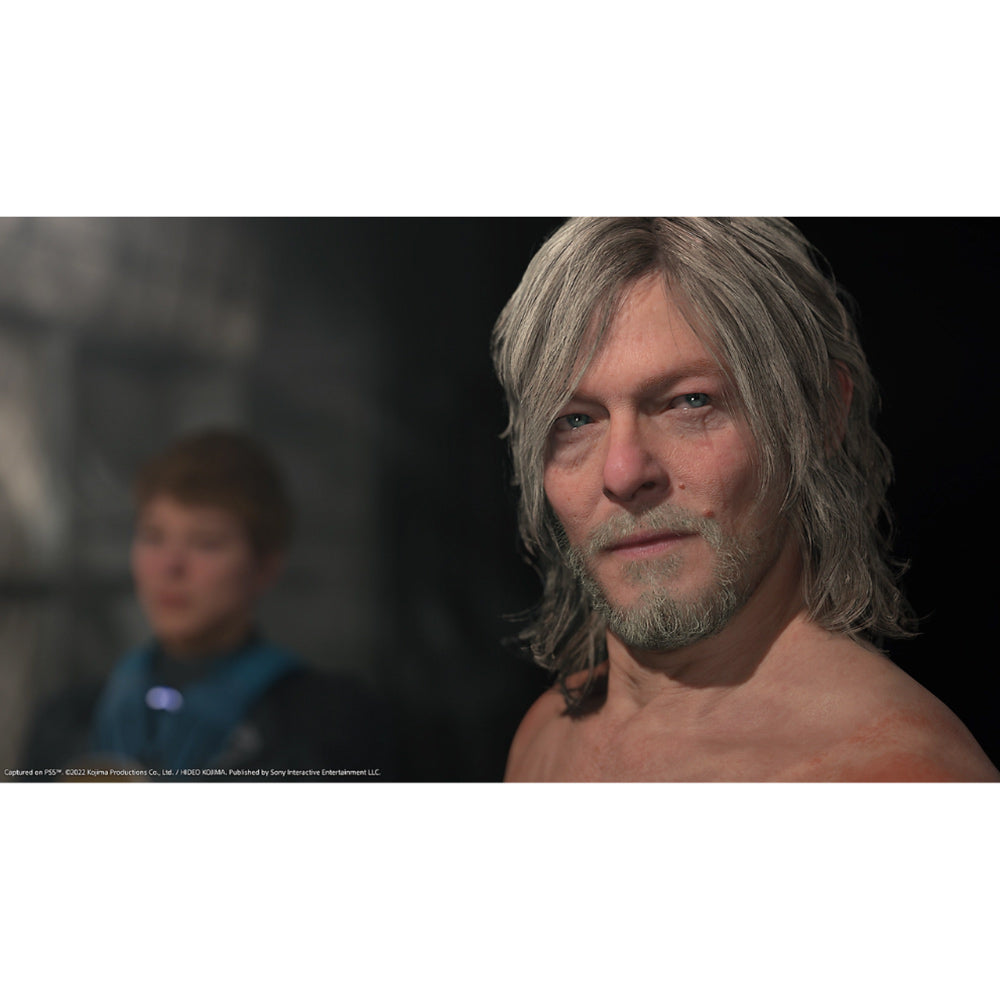 PS5 Death Stranding 2 : On The Beach