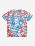 Y&F Kids Multicolour Tie-Dye Design Cotton T-Shirt