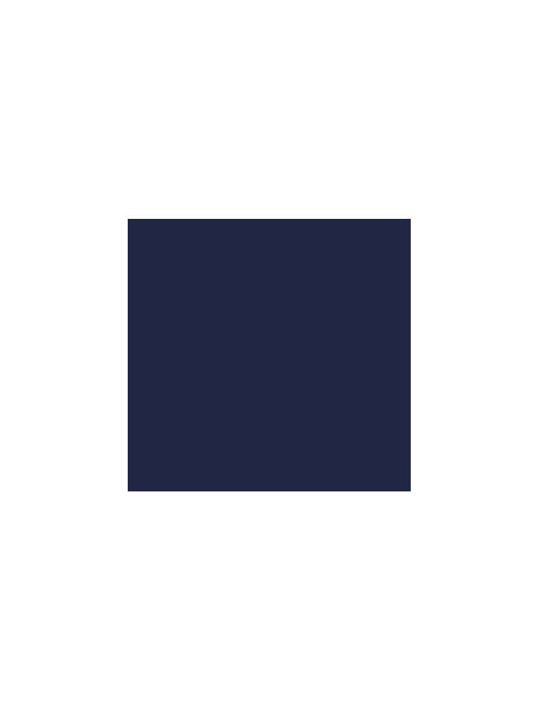 HOP Kids Navy Text Design Cotton Polo T-Shirt