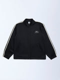 Y&F Kids Black Striped Jacket