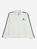 Y&F Kids White Stripe Detailed Jacket