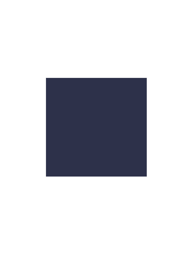 HOP Kids Navy Mid-Rise Cotton-Blend Cargo Joggers