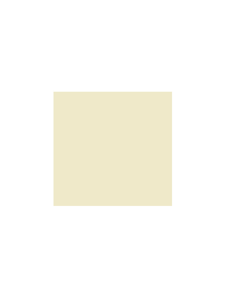 HOP Kids Light Yellow High-Rise Cotton-Blend Joggers