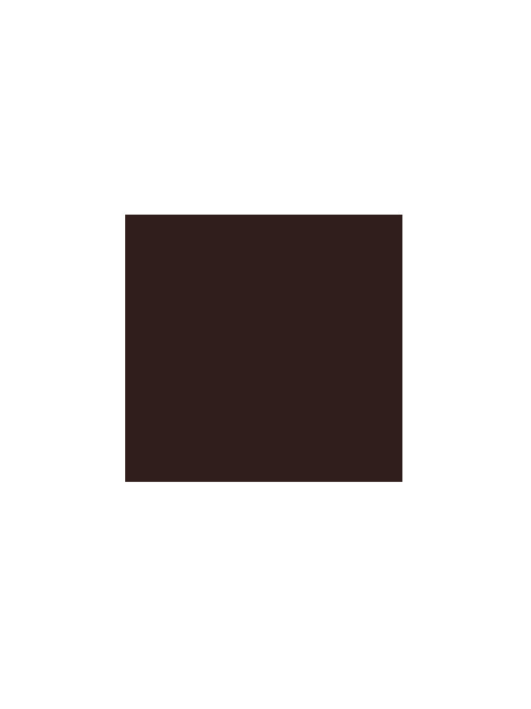 HOP Kids Dark Brown Embroidered Resort-Fit Cotton Shirt