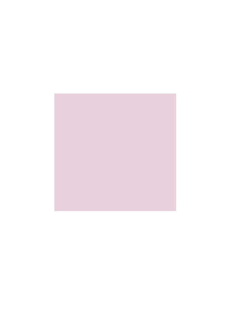 HOP Kids Pink Solid High-Rise Cotton-Blend Joggers