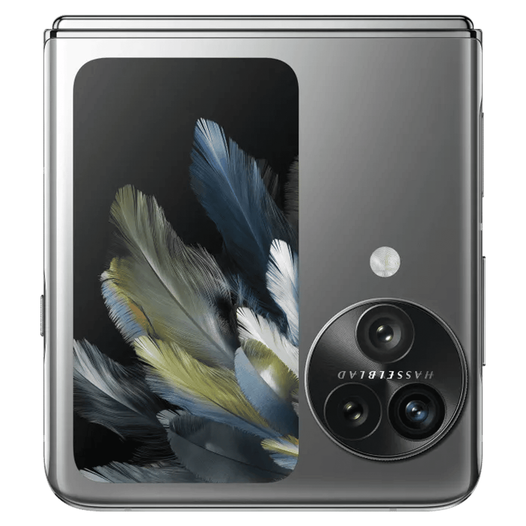 oppo Find N3 Flip 5G (12GB RAM, 256GB, Sleek Black)