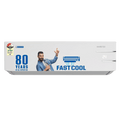 Blue Star Y Series 5 in 1 Convertible 1.2 Ton 3 Star Inverter Split AC with Turbo Cool (Copper Condenser, IC315YNU)