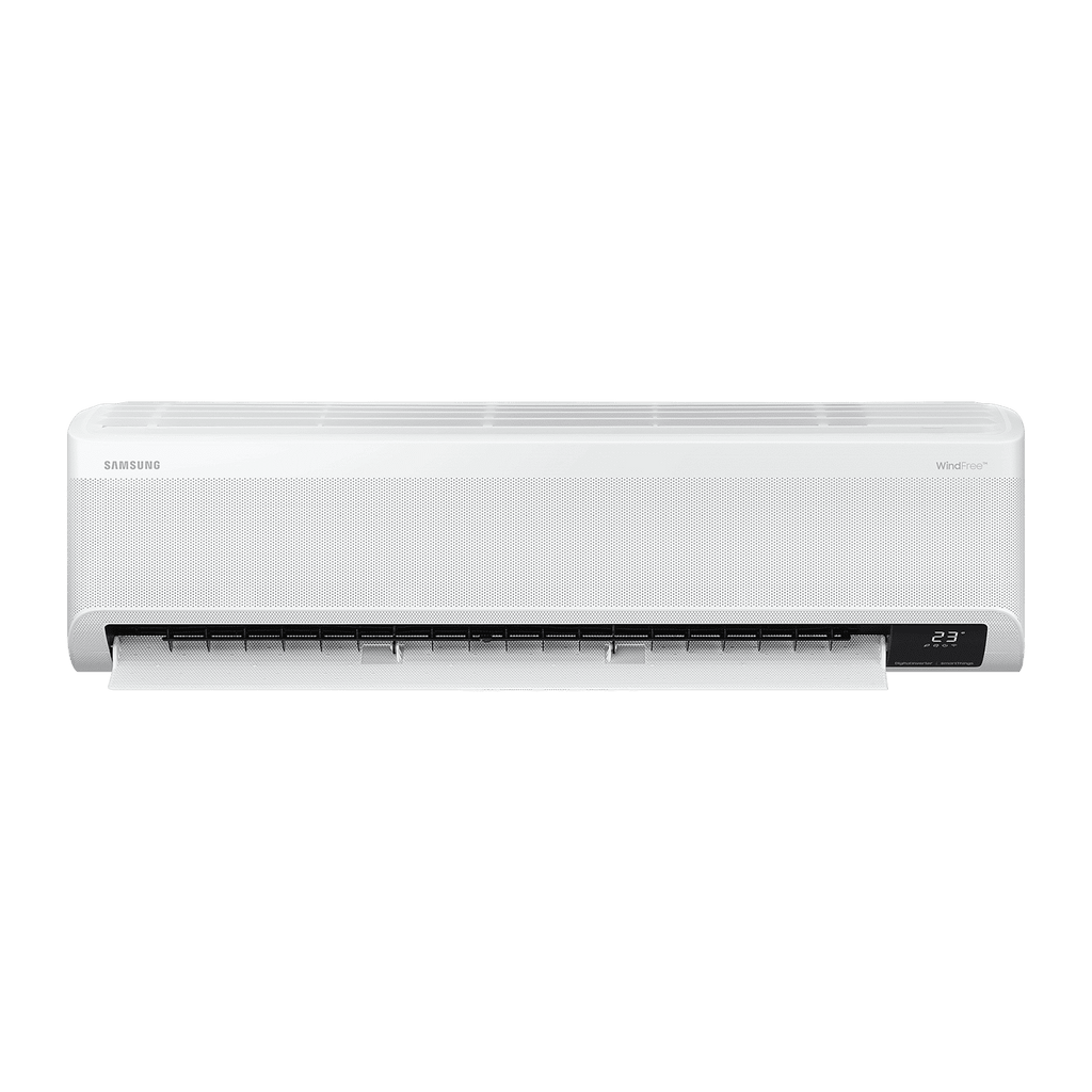 SAMSUNG CY 4 in 1 Convertible 1.5 Ton 5 Star Inverter Split Smart AC with AI Auto Cooling (Copper Condenser, AR18CY5AMWKNNA)