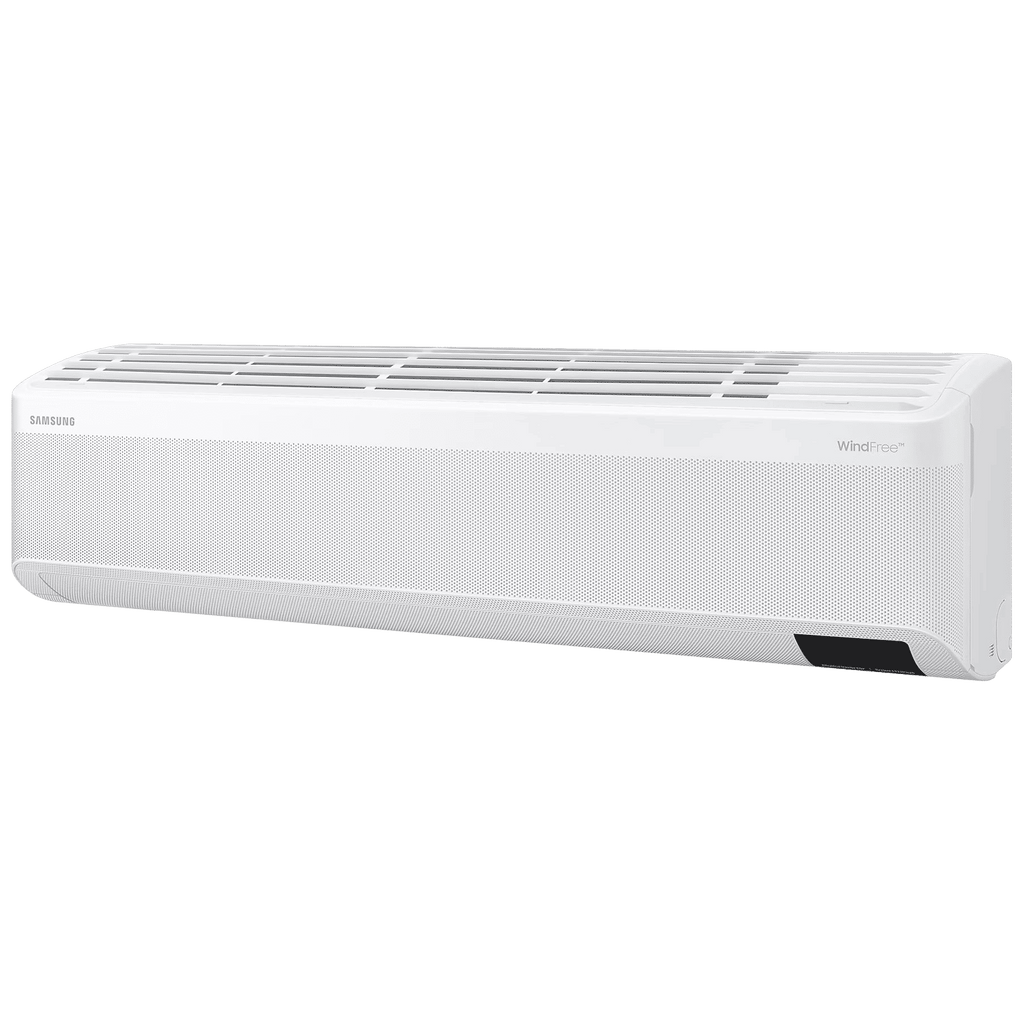 SAMSUNG CY 4 in 1 Convertible 1.5 Ton 5 Star Inverter Split Smart AC with AI Auto Cooling (Copper Condenser, AR18CY5AMWKNNA)