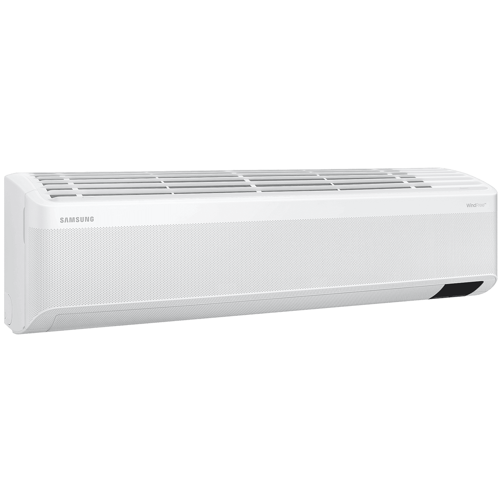 SAMSUNG CY 4 in 1 Convertible 1.5 Ton 5 Star Inverter Split Smart AC with AI Auto Cooling (Copper Condenser, AR18CY5AMWKNNA)