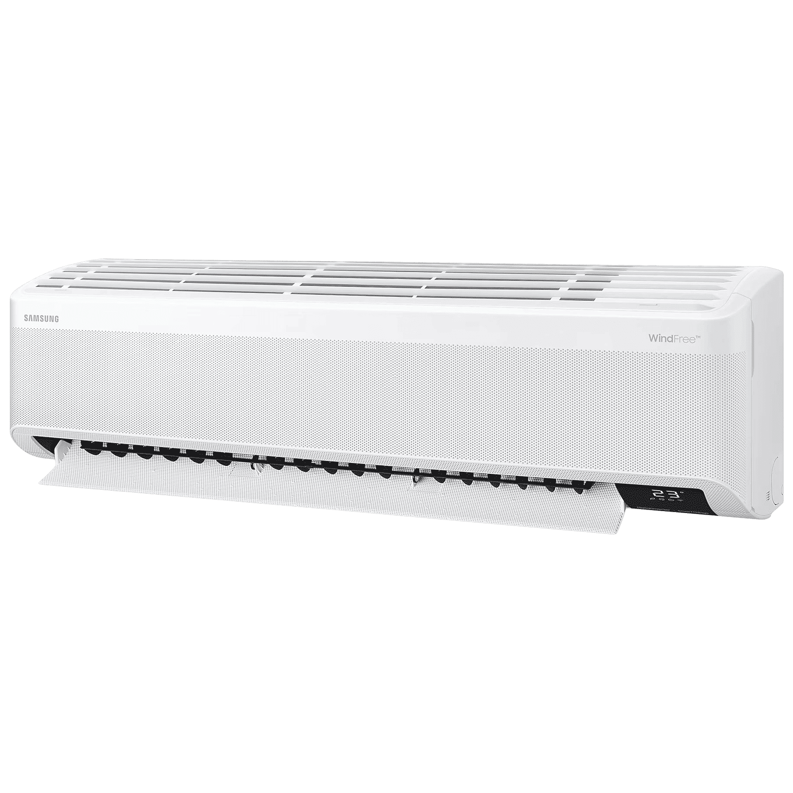 SAMSUNG CY 4 in 1 Convertible 1.5 Ton 5 Star Inverter Split Smart AC with AI Auto Cooling (Copper Condenser, AR18CY5AMWKNNA)