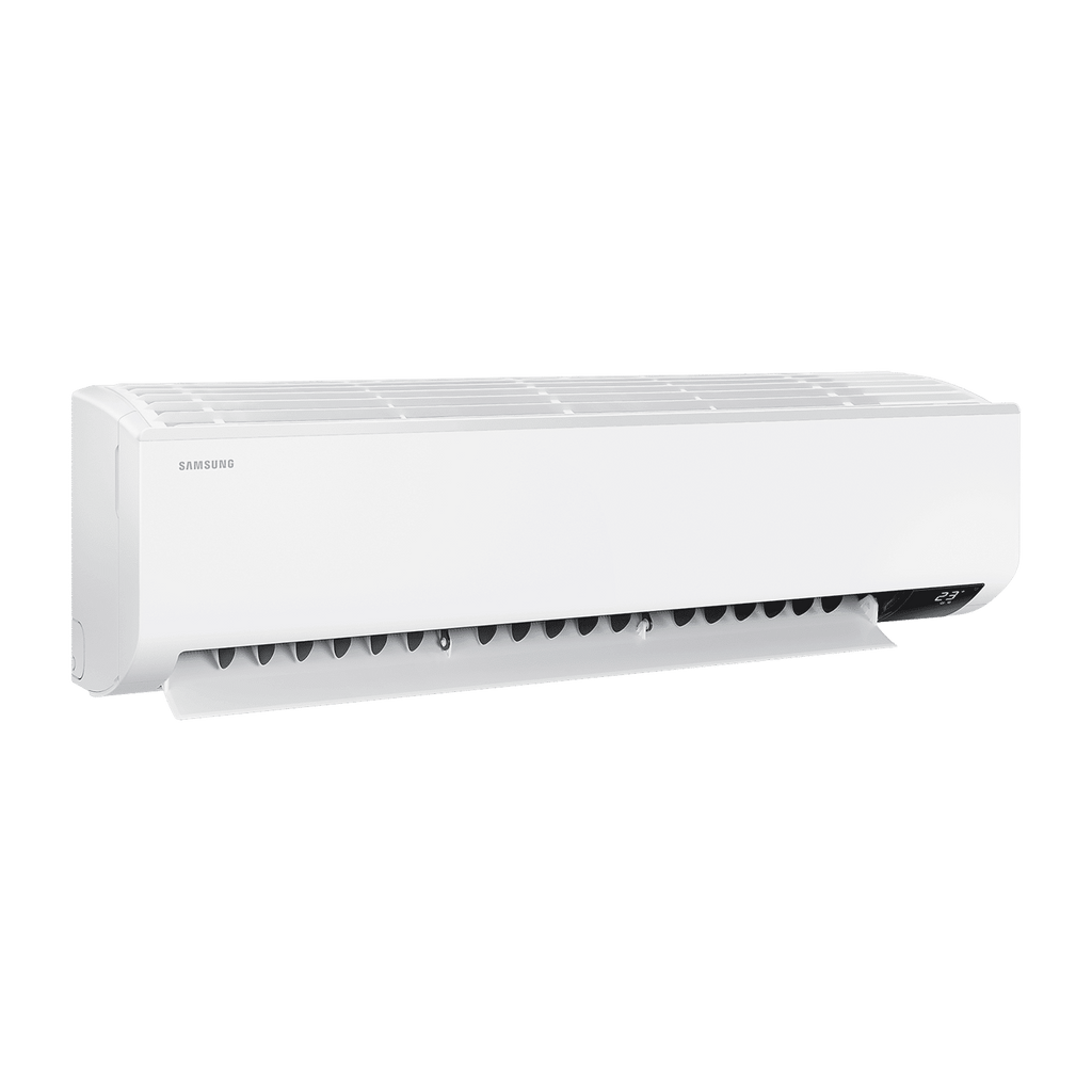SAMSUNG CY 5 in 1 Convertible 1.5 Ton 5 Star Inverter Split AC with Anti Bacterial Filter (Copper Condenser, AR18CY5ZAWKNNA)
