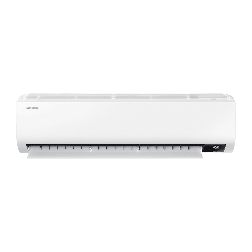 SAMSUNG CY 5 in 1 Convertible 1.5 Ton 5 Star Inverter Split AC with Anti Bacterial Filter (Copper Condenser, AR18CY5ZAWKNNA)