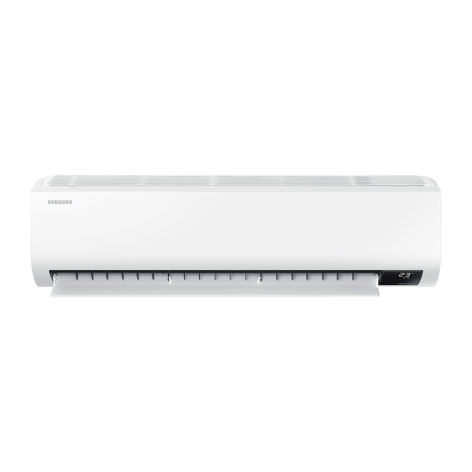 SAMSUNG CY 5 in 1 Convertible 1.5 Ton 5 Star Inverter Split AC with Anti Bacterial Filter (Copper Condenser, AR18CY5ZAWKNNA)