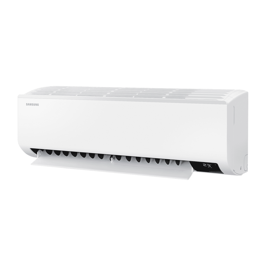 SAMSUNG CY 5 in 1 Convertible 1.5 Ton 5 Star Inverter Split AC with Anti Bacterial Filter (Copper Condenser, AR18CY5ZAWKNNA)