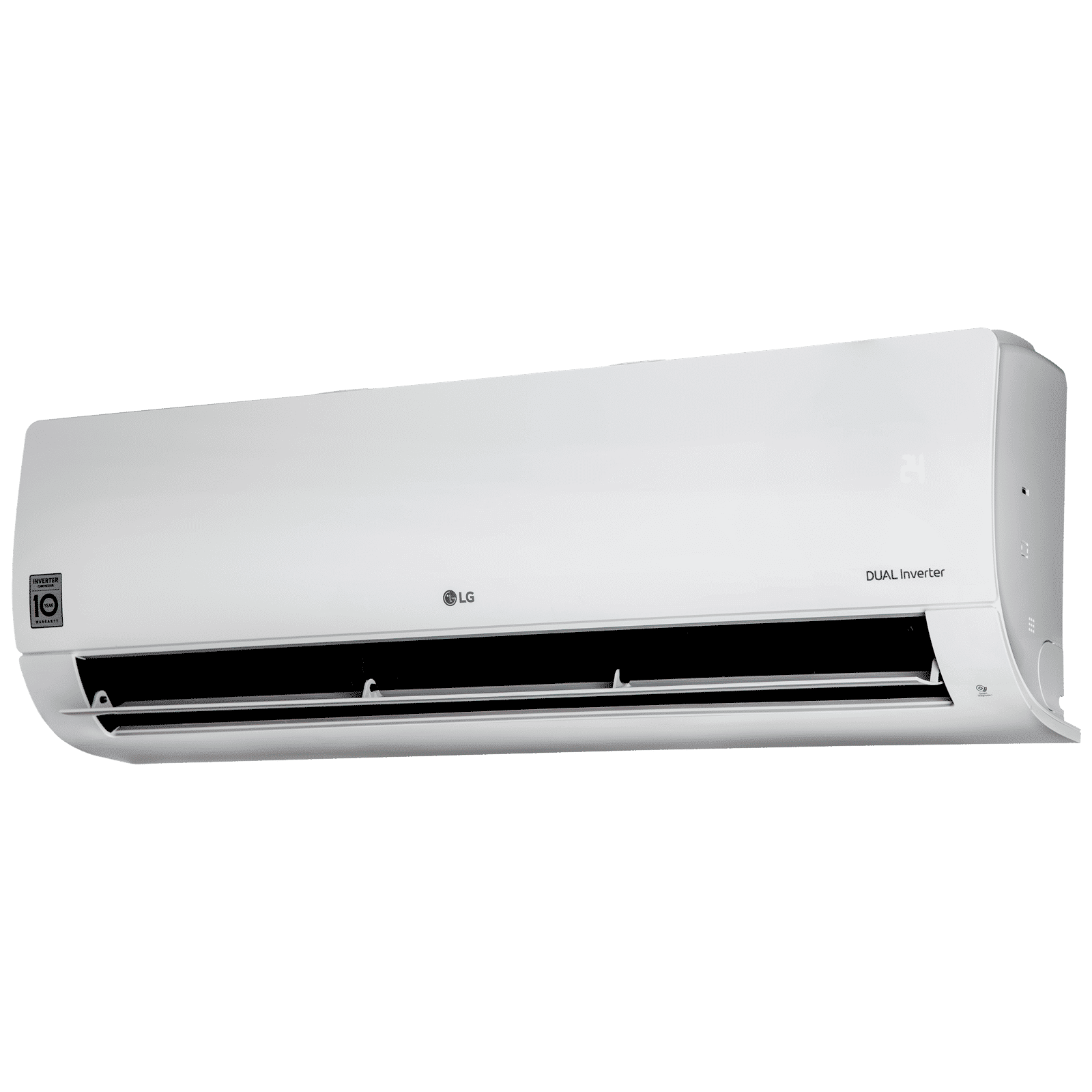 LG TS 6 in 1 Convertible 1.5 Ton 5 Star Dual Inverter Split AC with AI Technology (Copper Condenser, TS-Q19ANZE.AMLG)