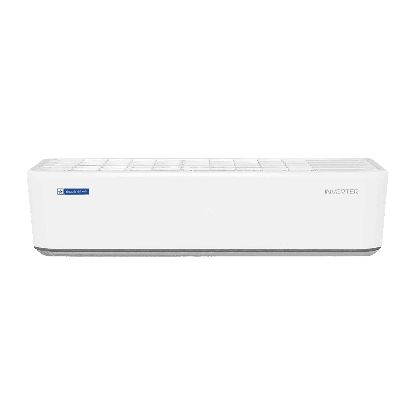 Blue Star D Series 5 in 1 Convertible 2 Ton 5 Star Inverter Split AC with DigiQ Penta Sensor (Copper Condenser, IC524DNUR)