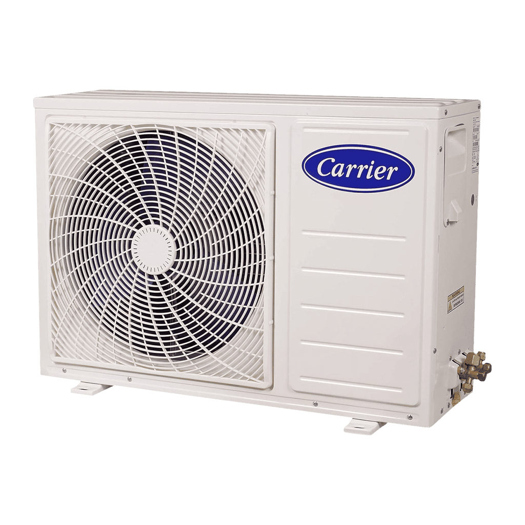 Carrier Xcel Lumo Exi 6 in 1 Convertible 1 Ton 3 Star Inverter Split AC with Auto Cleanser (Copper Condenser, CAI12CL3R34F0)