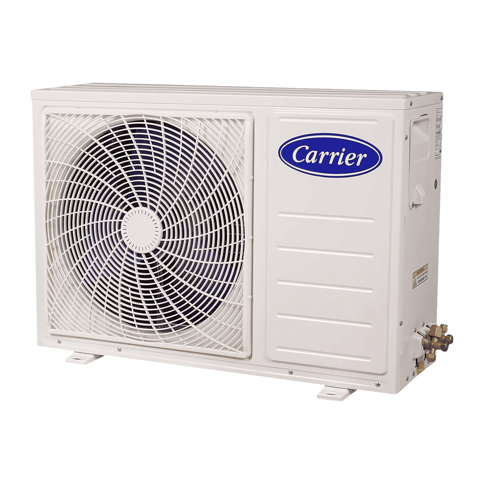 Carrier Xcel Lumo Exi 6 in 1 Convertible 1 Ton 3 Star Inverter Split AC with Auto Cleanser (Copper Condenser, CAI12CL3R34F0)