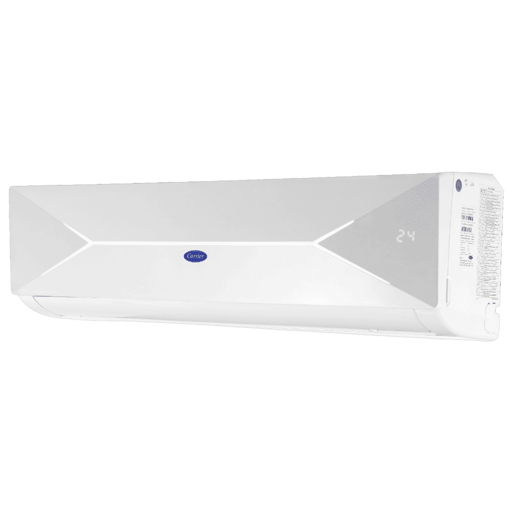 Carrier Xcel Lumo Exi 6 in 1 Convertible 1 Ton 3 Star Inverter Split AC with Auto Cleanser (Copper Condenser, CAI12CL3R34F0)