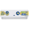 Carrier Ester Neo Plus Exi 6 in 1 Convertible 1.5 Ton 3 Star Inverter Split AC with Auto Cleanser (Copper Condenser, CAI18ER3R34F0)