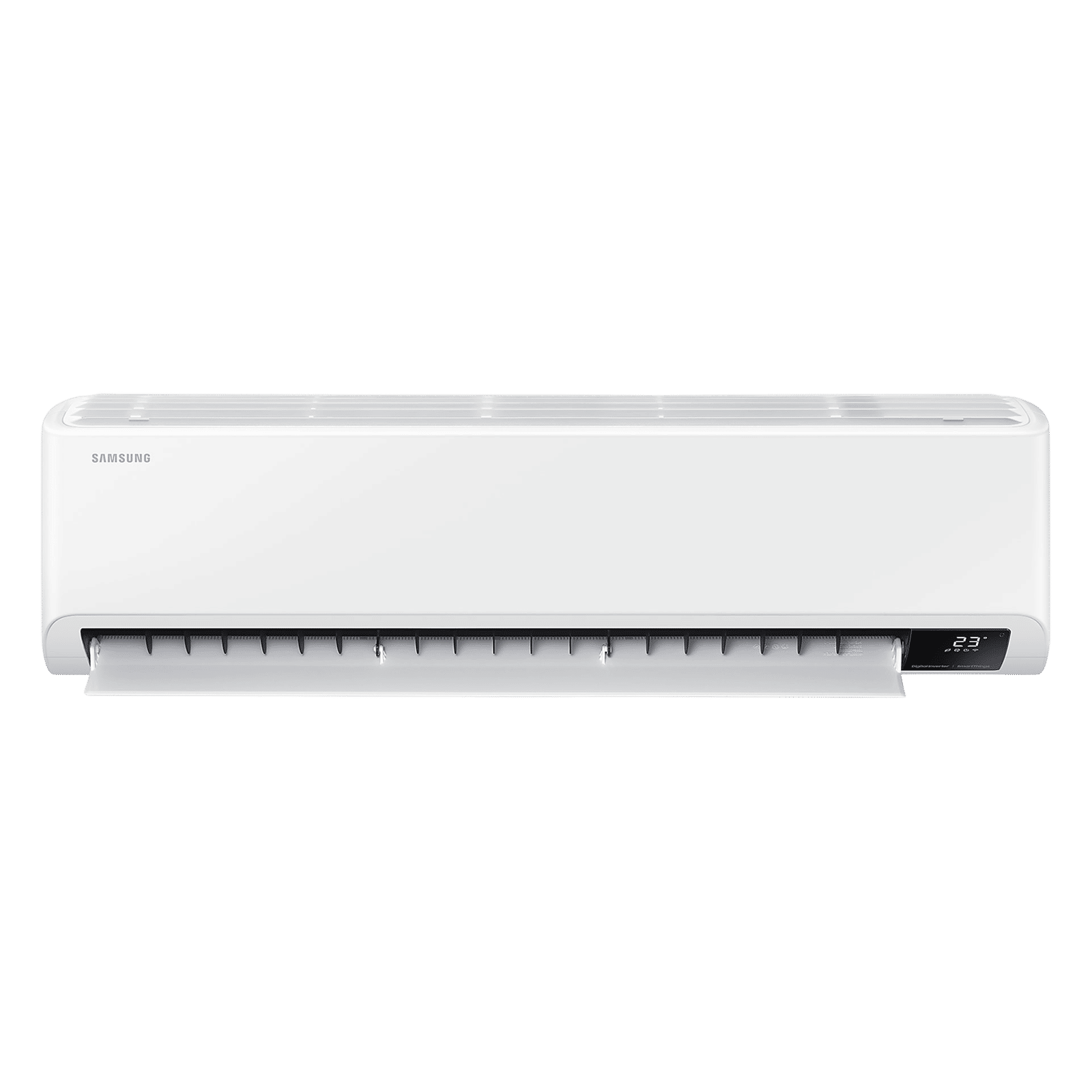 SAMSUNG 5 in 1 Convertible 1.5 Ton 5 Star Inverter Split Smart AC with AI Auto Cooling ( Copper Condenser, AR18CY5YAWK)