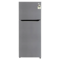 LG 446 Litres 1 Star Frost Free Double Door Convertible Refrigerator (GL-T502CPZR, Shiny Steel)