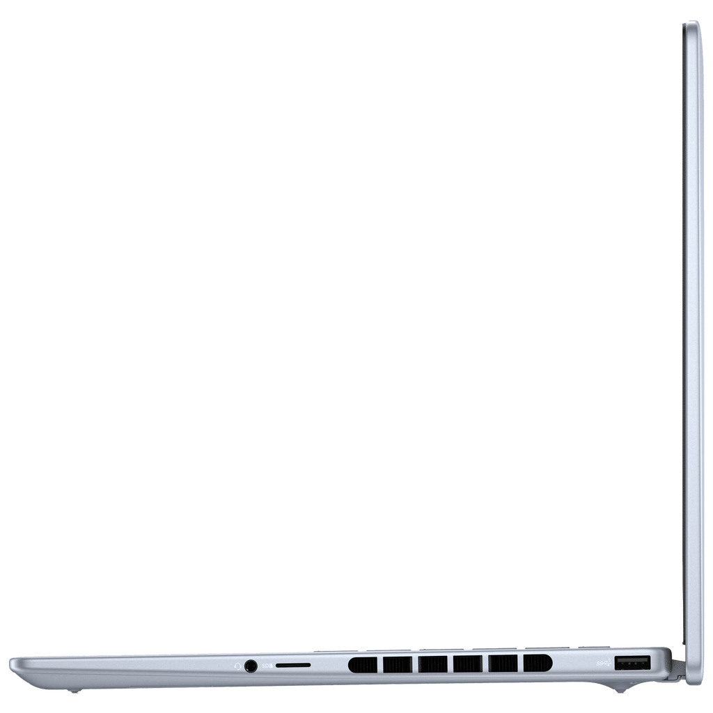 DELL Inspiron 14 Plus Intel Core Ultra 7 Thin and Light Laptop (16GB, 1TB SSD, Windows 11 Home, 14 inch 2.2K Display, MS Office 2021, Ice Blue, 1.60 KG)