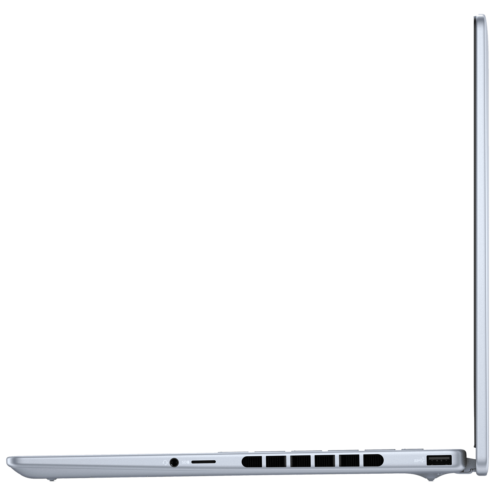 DELL Inspiron 14 Plus Intel Core Ultra 7 Thin and Light Laptop (16GB, 1TB SSD, Windows 11 Home, 14 inch 2.2K Display, MS Office 2021, Ice Blue, 1.60 KG)