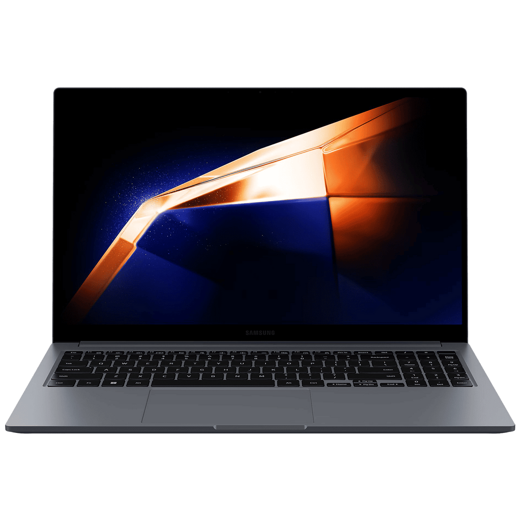 SAMSUNG Galaxy Book4 Intel Core 7 Thin & Light Laptop (16GB, 512GB SSD, Windows 11 Home, 15.6 inch Full HD LED Display, MS Office 2021, Gray, 1.55 KG)