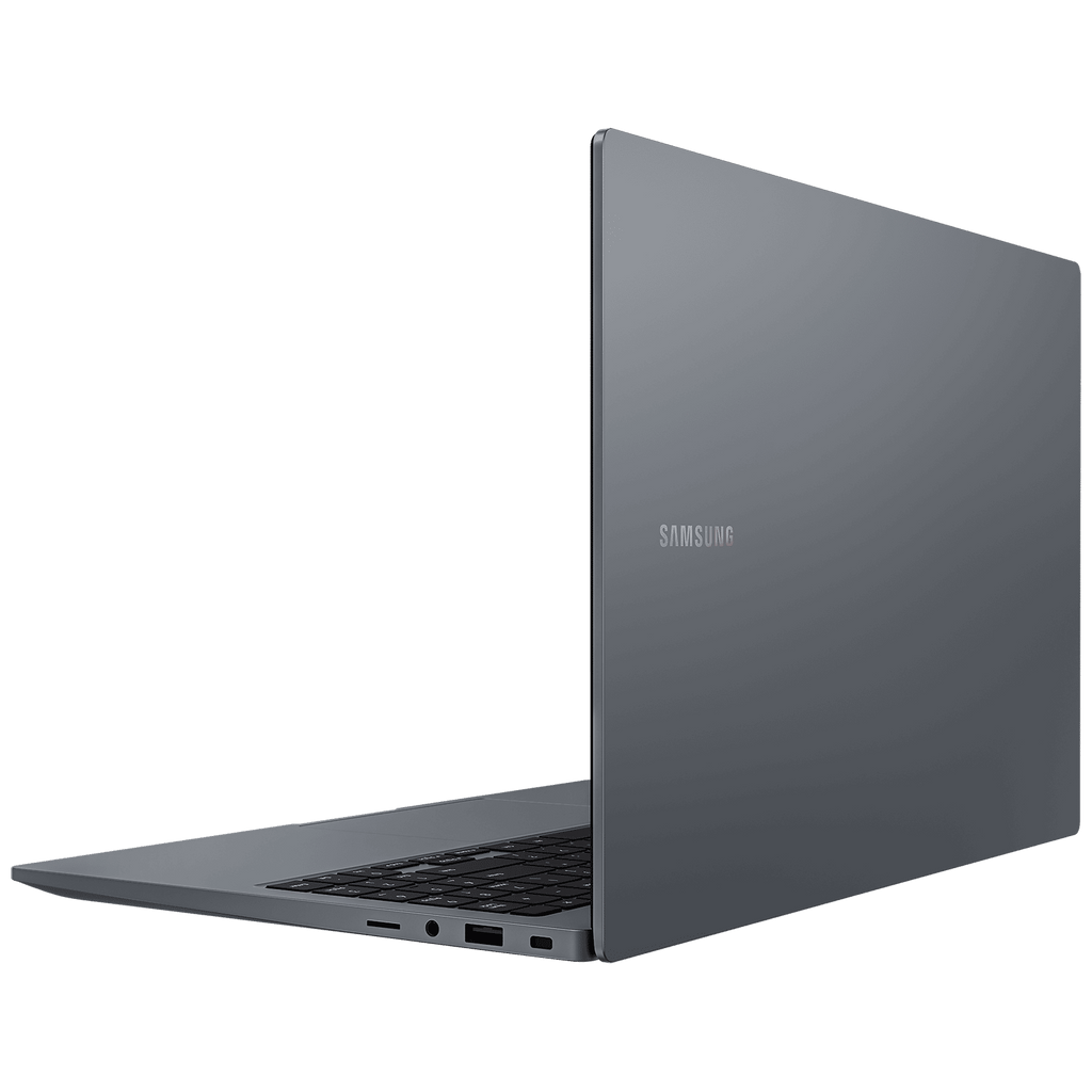 SAMSUNG Galaxy Book4 Intel Core 7 Thin & Light Laptop (16GB, 512GB SSD, Windows 11 Home, 15.6 inch Full HD LED Display, MS Office 2021, Gray, 1.55 KG)