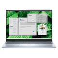 DELL Inspiron 5445 AMD Ryzen 5 8540U 8th Gen Thin & Light Laptop (16GB, 512GB SSD, Windows 11 Home, 14 inch FHD Plus Display, MS Office 2021, Ice Blue, 1.61 KG)