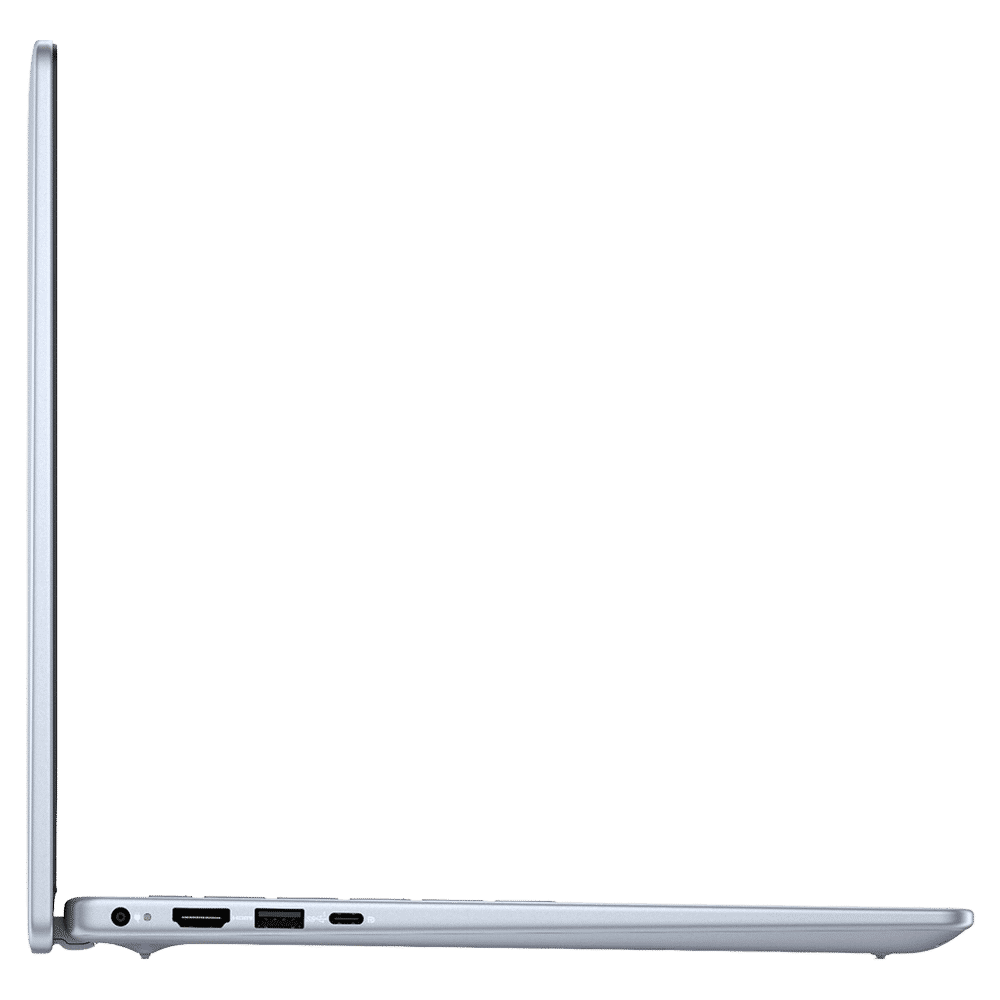 DELL Inspiron 5445 AMD Ryzen 7 8840U 8th Gen Thin & Light Laptop (16GB, 512GB SSD, Windows 11 Home, 14 inch FHD Plus Display, MS Office 2021, Ice Blue, 1.61 KG)