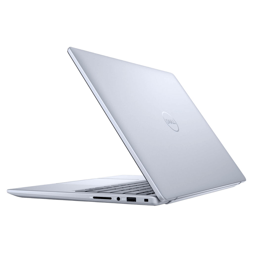 DELL Inspiron 5445 AMD Ryzen 7 8840U 8th Gen Thin & Light Laptop (16GB, 512GB SSD, Windows 11 Home, 14 inch FHD Plus Display, MS Office 2021, Ice Blue, 1.61 KG)