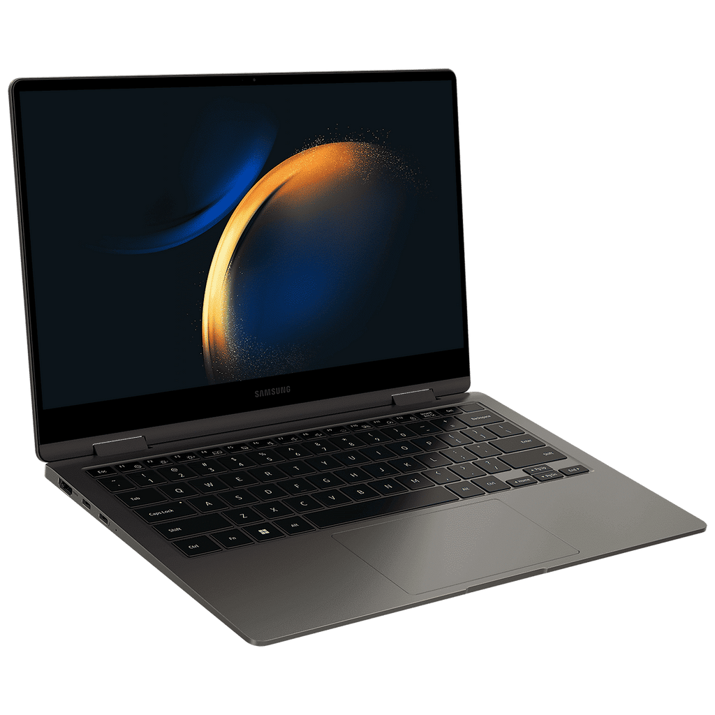 SAMSUNG Galaxy Book3 360 Intel Core i7 13th Gen 2-in-1 Laptop