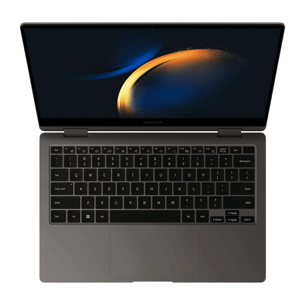 SAMSUNG Galaxy Book3 360 Intel Core i7 13th Gen 2-in-1 Laptop