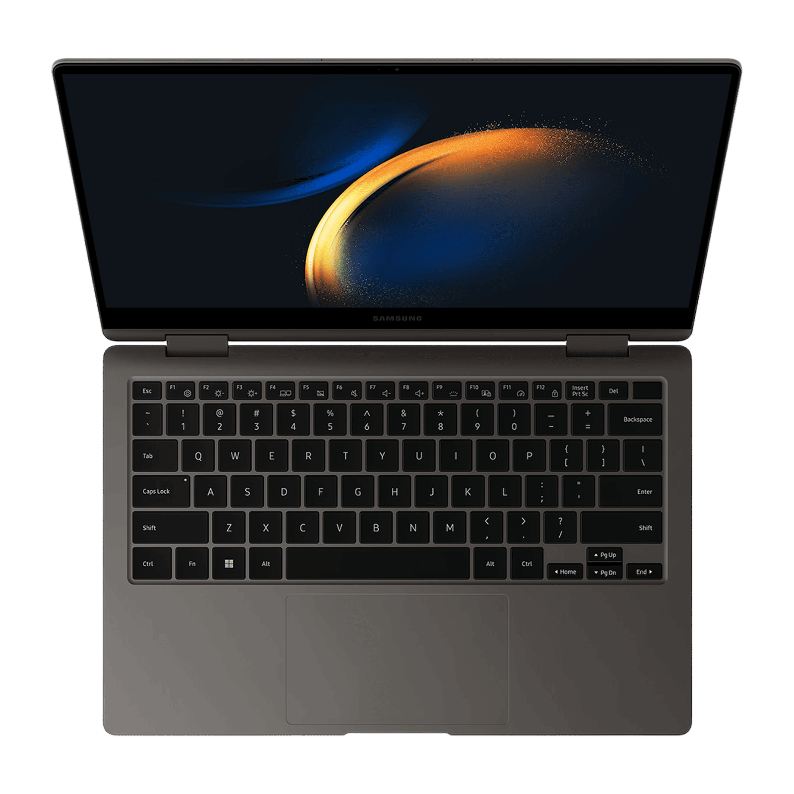 SAMSUNG Galaxy Book3 360 Intel Core i7 13th Gen 2-in-1 Laptop