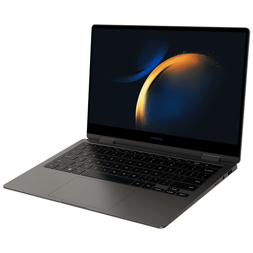SAMSUNG Galaxy Book3 360 Intel Core i7 13th Gen 2-in-1 Laptop