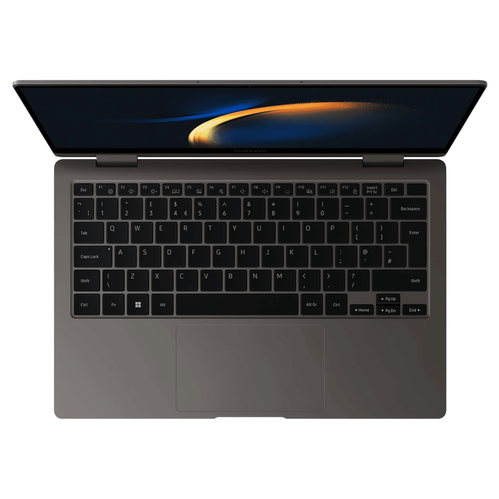 SAMSUNG Galaxy Book3 360 Intel Core i7 13th Gen 2-in-1 Laptop