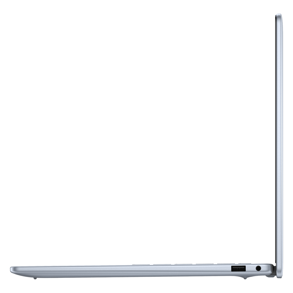 DELL Inspiron 14 Plus Snapdragon X Plus Touchscreen Thin & Light Laptop (16GB, 512GB SSD, Windows 11 Home, 14 inch QHD Plus IPS Display, MS Office 2021, Ice Blue, 1.40 KG)