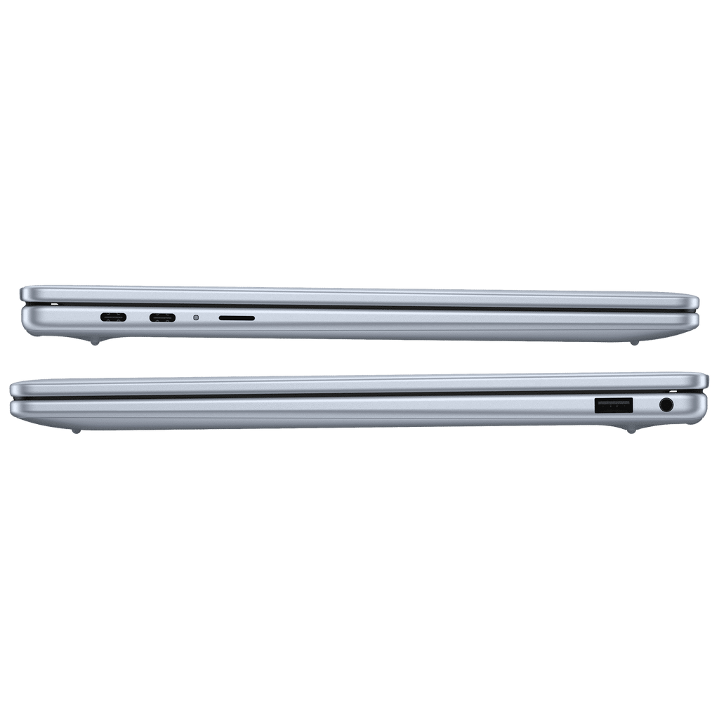 DELL Inspiron 14 Plus Snapdragon X Plus Touchscreen Thin & Light Laptop (16GB, 512GB SSD, Windows 11 Home, 14 inch QHD Plus IPS Display, MS Office 2021, Ice Blue, 1.40 KG)