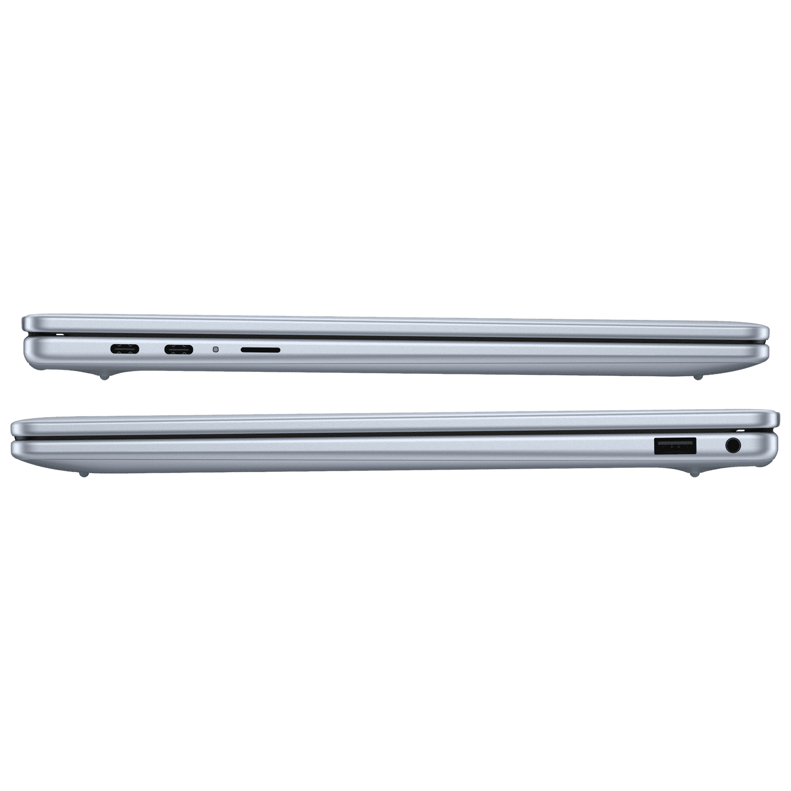 DELL Inspiron 14 Plus Snapdragon X Plus Touchscreen Thin & Light Laptop (16GB, 512GB SSD, Windows 11 Home, 14 inch QHD Plus IPS Display, MS Office 2021, Ice Blue, 1.40 KG)
