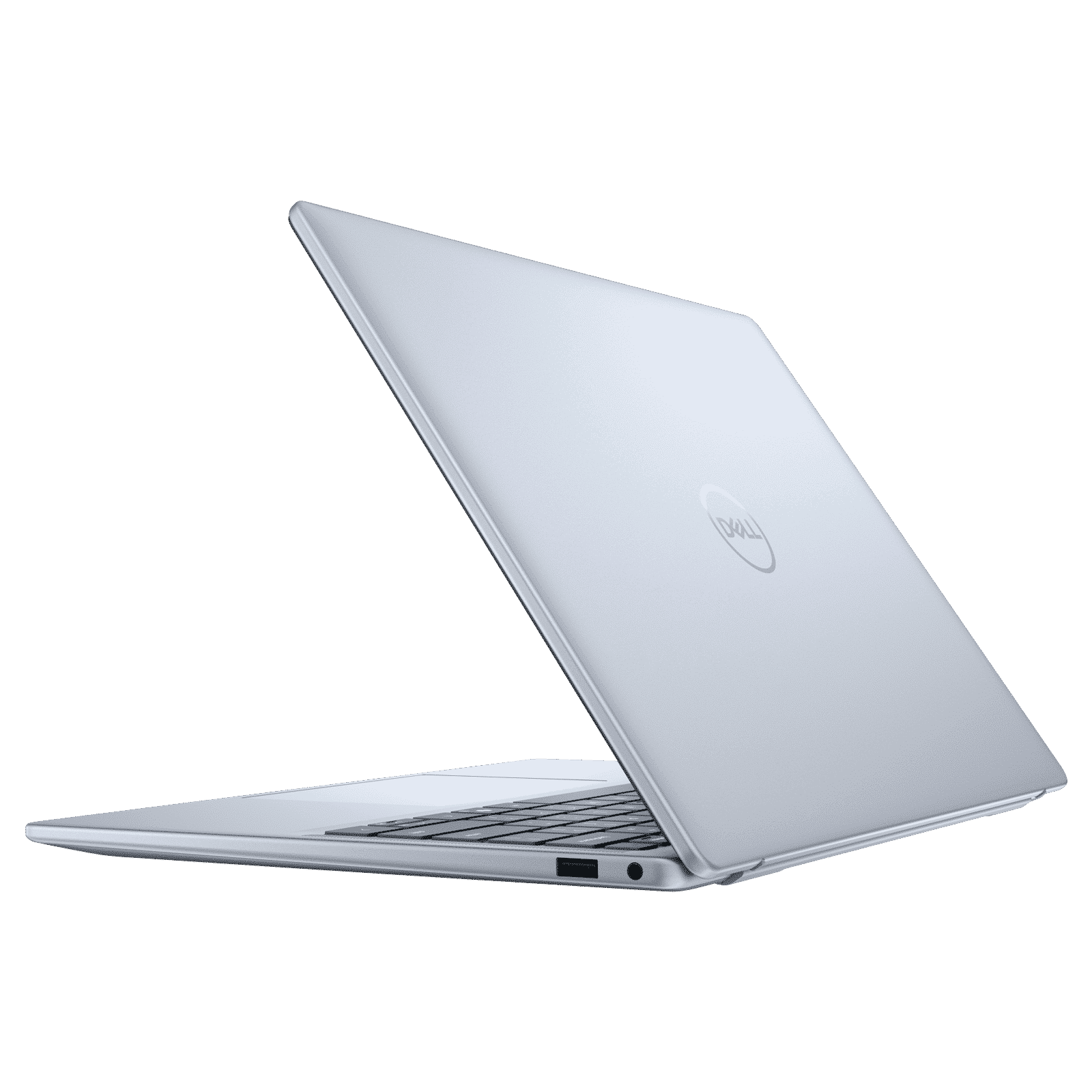 DELL Inspiron 14 Plus Snapdragon X Plus Touchscreen Thin & Light Laptop (16GB, 512GB SSD, Windows 11 Home, 14 inch QHD Plus IPS Display, MS Office 2021, Ice Blue, 1.40 KG)