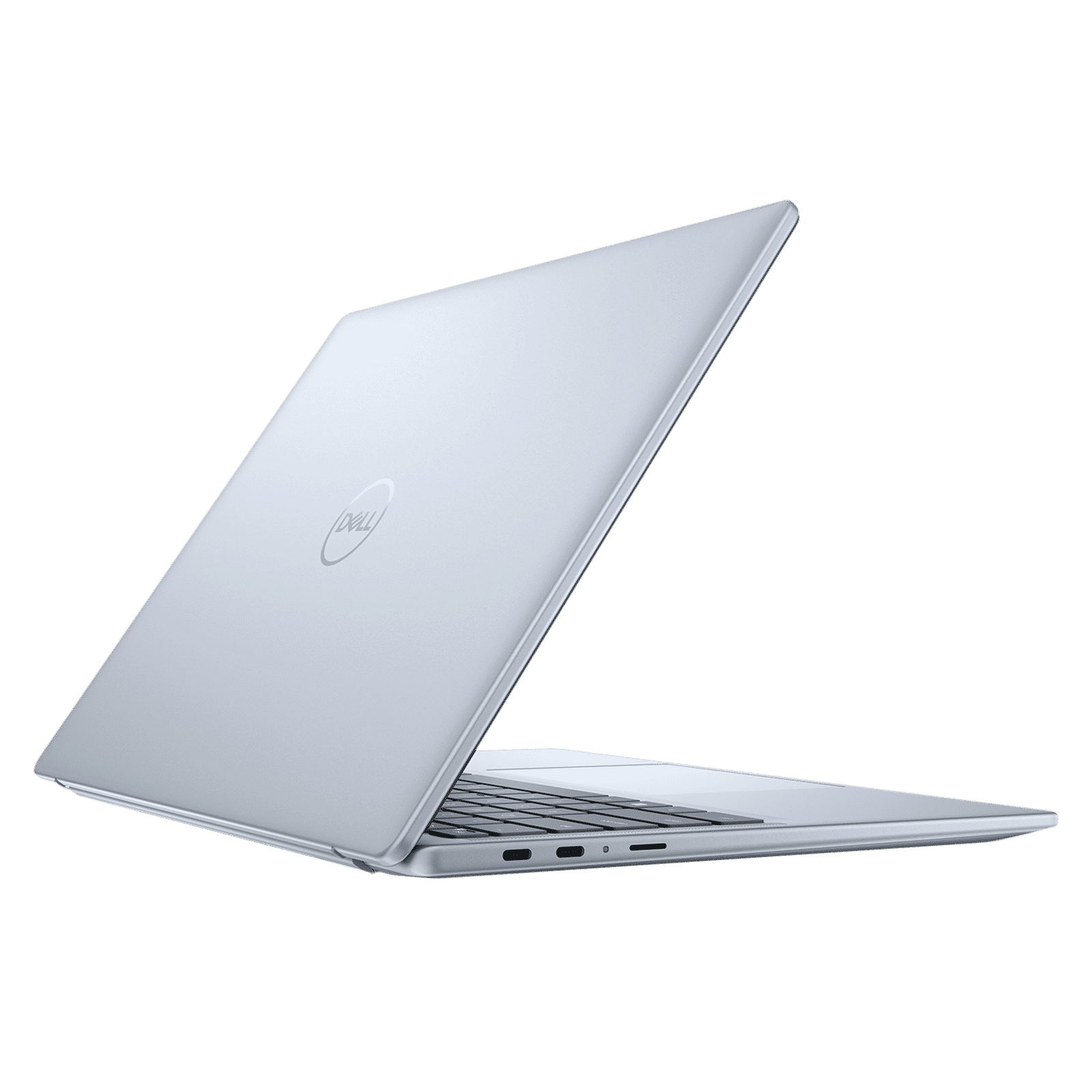 DELL Inspiron 14 Plus Snapdragon X Plus Touchscreen Thin & Light Laptop (16GB, 512GB SSD, Windows 11 Home, 14 inch QHD Plus IPS Display, MS Office 2021, Ice Blue, 1.40 KG)