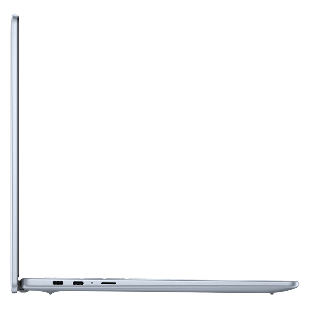 DELL Inspiron 14 Plus Snapdragon X Plus Touchscreen Thin & Light Laptop (16GB, 512GB SSD, Windows 11 Home, 14 inch QHD Plus IPS Display, MS Office 2021, Ice Blue, 1.40 KG)