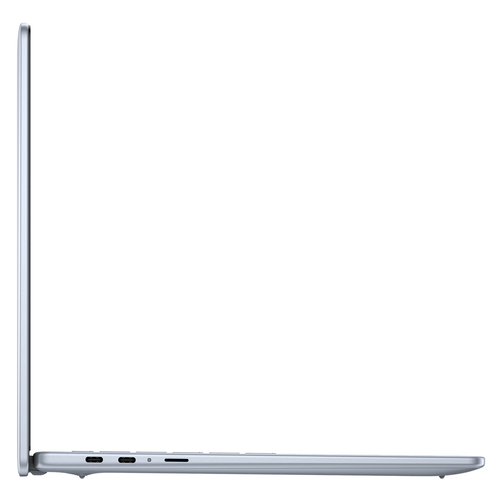 DELL Inspiron 14 Plus Snapdragon X Plus Touchscreen Thin & Light Laptop (16GB, 512GB SSD, Windows 11 Home, 14 inch QHD Plus IPS Display, MS Office 2021, Ice Blue, 1.40 KG)