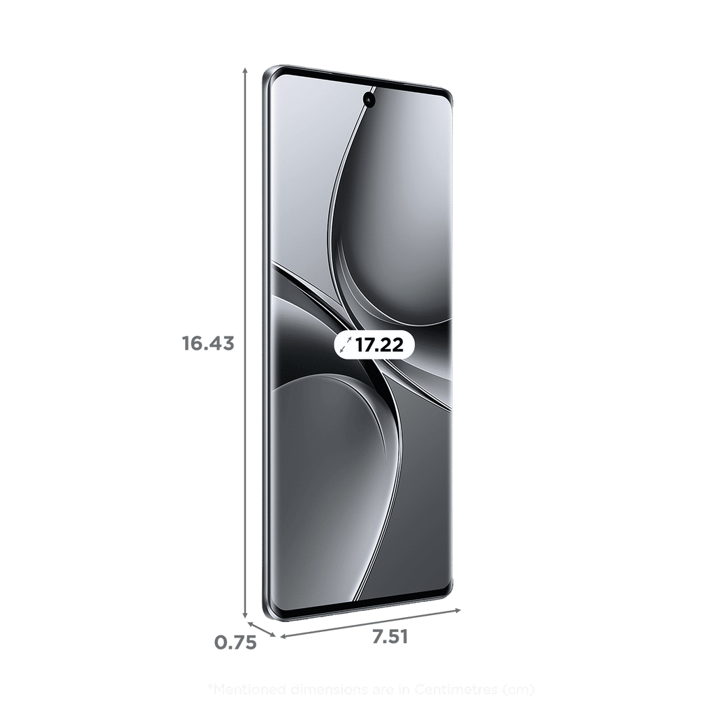 vivo V40 Pro 5G (12GB RAM, 512GB, Titanium Grey)