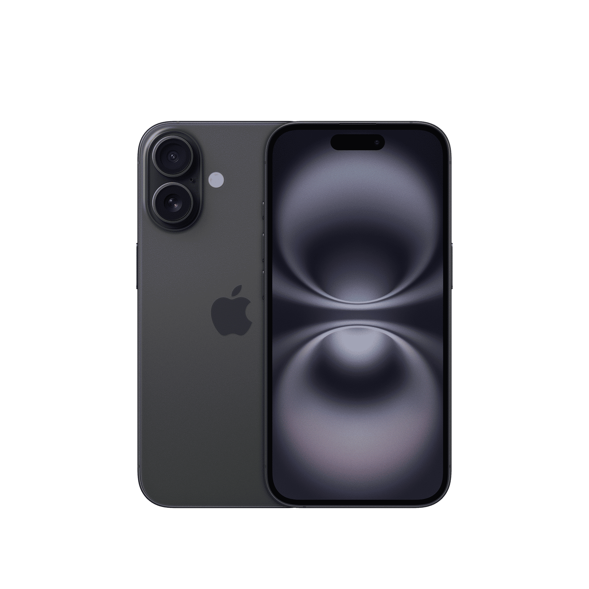 Apple iPhone 16 (128GB, Black)