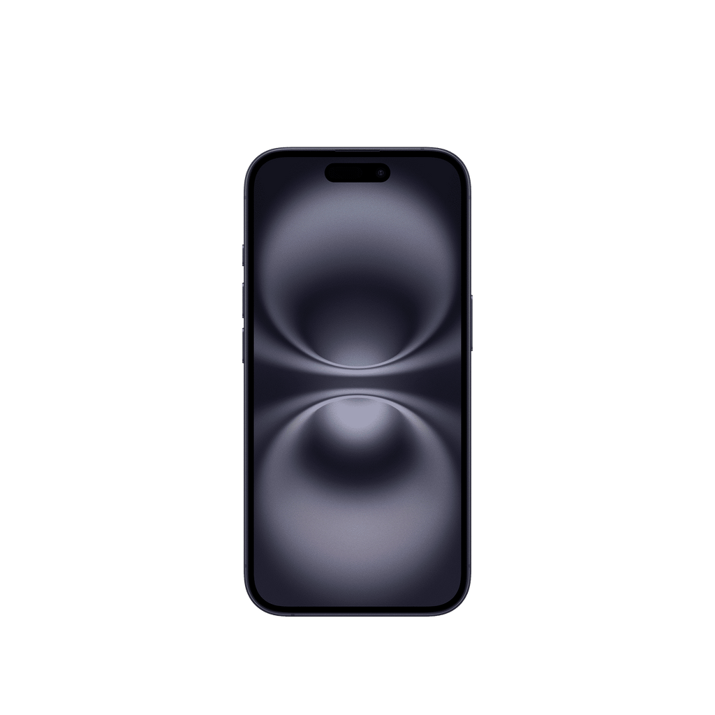 Apple iPhone 16 (128GB, Black)
